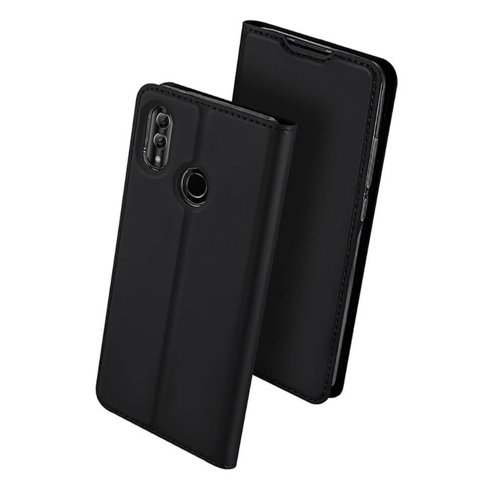 

Чехол-книжка Dux Ducis для Honor 10 Lite Black, Черный