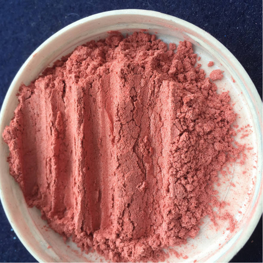 

Перламутр коралловый НОВИНКА