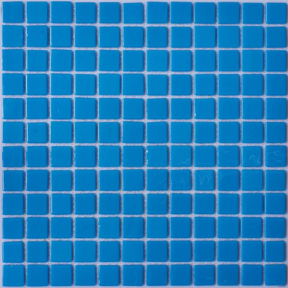

Мозаика АкваМо MK25102 Sky Blue 31.7х31.7, Голубой