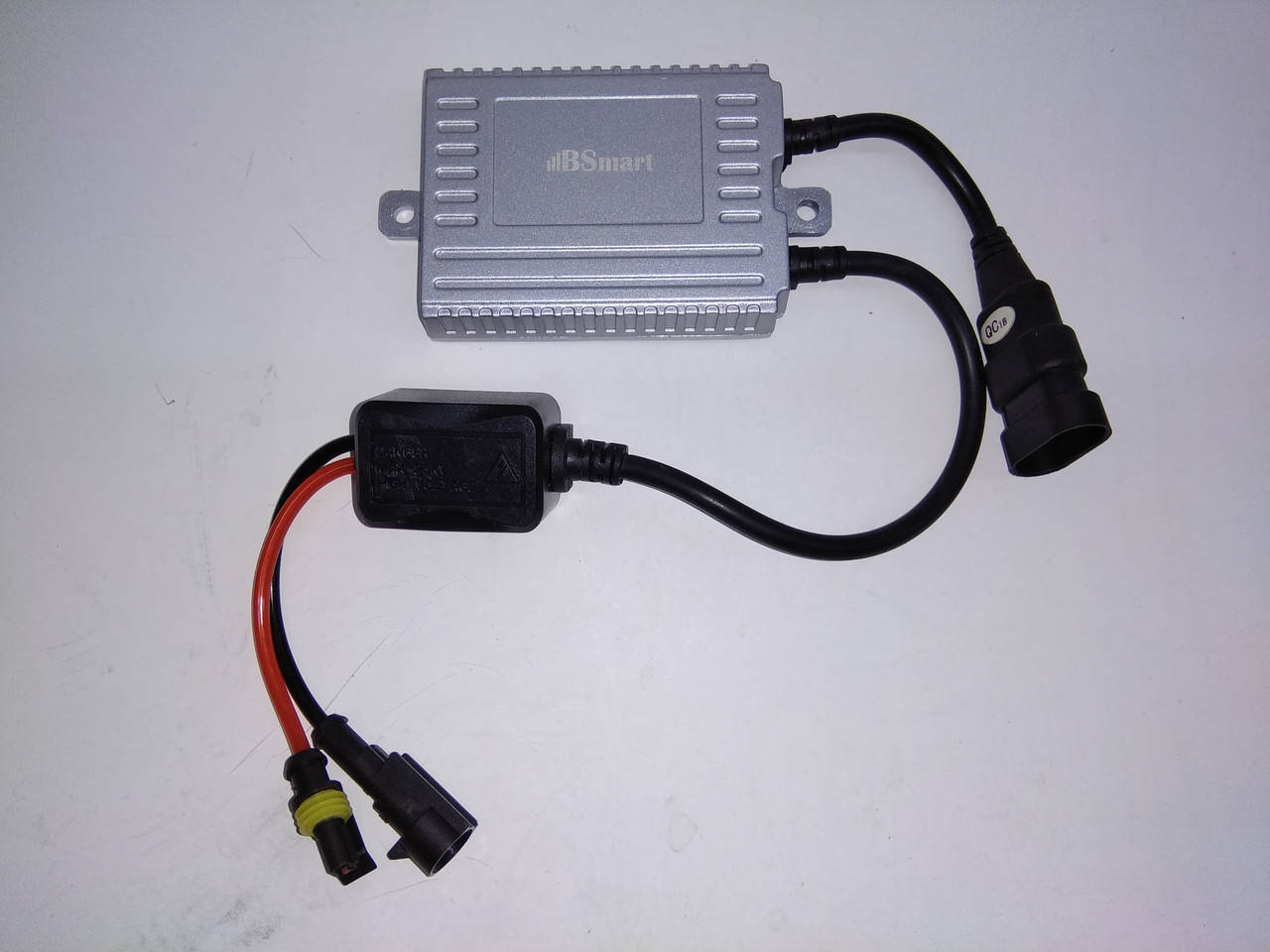 

Блок розжига ксенон BSmart S5 AMP 55Вт 9-16В 85VAC