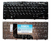Оригинальная клавиатура для Dell Inspiron 5423 (14z), Vostro 3360 black Original RU
