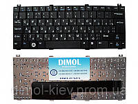 Оригинальная клавиатура для Dell Inspiron Mini 12, 1210 black Original RU