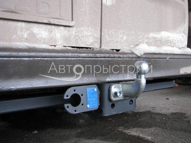 Фаркоп Рено Трафик Renault Trafic - фото 1 - id-p598729761