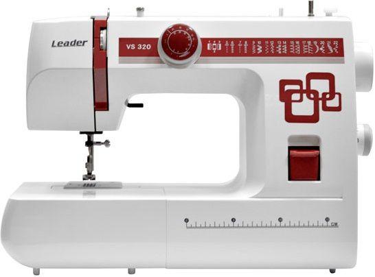 Електромеханічна швейна машина Leader VS-320