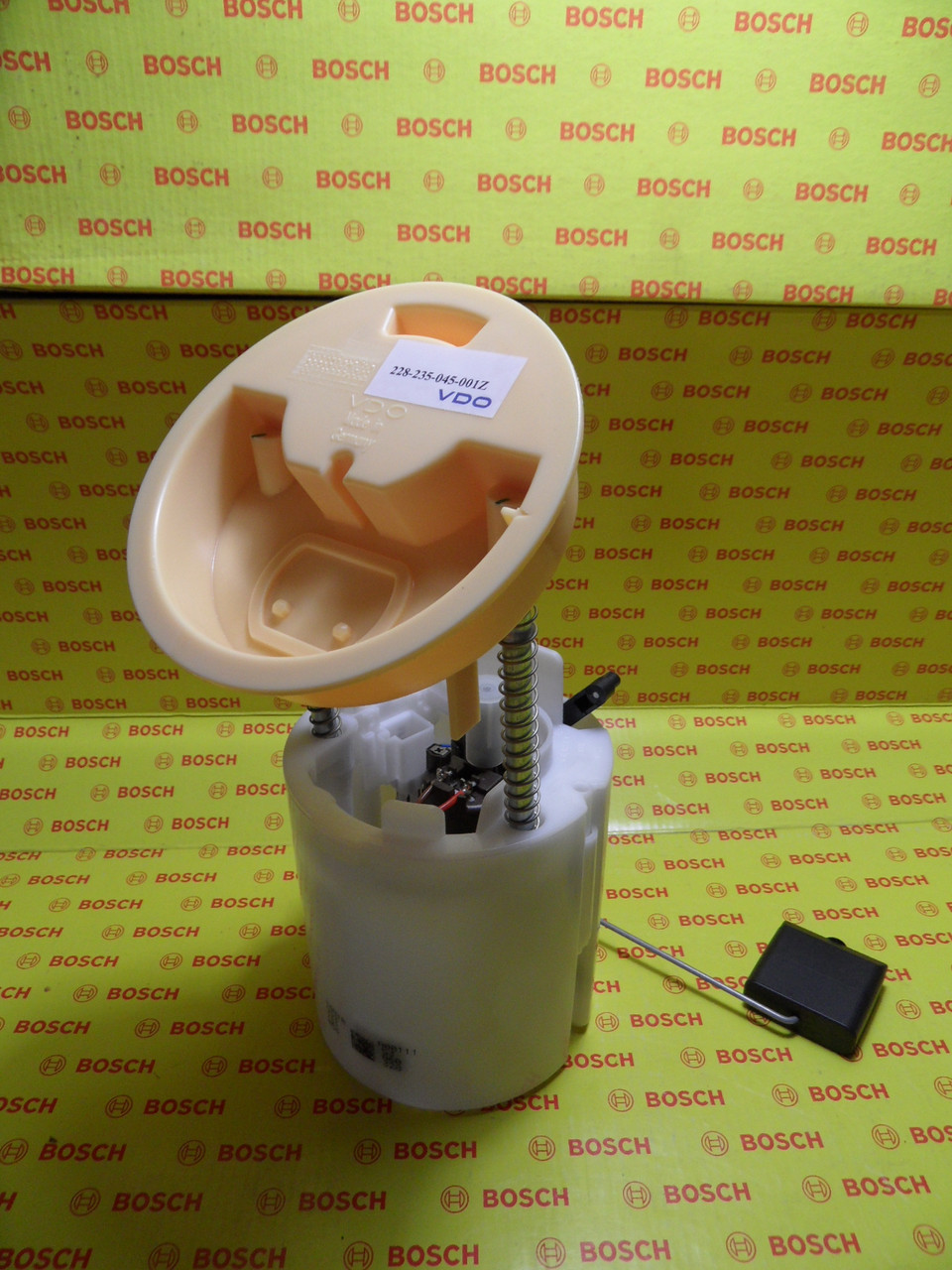 Бензонасос VDO, 228235045001Z, A2114702994,228-235-045-001Z,, цена 5000 ...