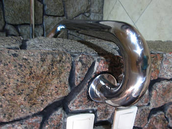 Робота з проектування, виготовлення та встановлення поручнів з нержавіючої сталі. 7