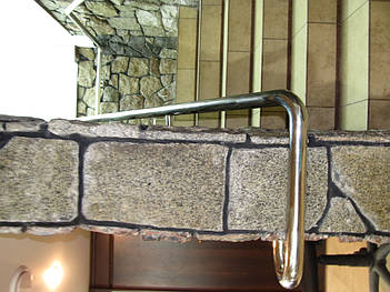 Робота з проектування, виготовлення та встановлення поручнів з нержавіючої сталі. 8