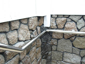 Робота з проектування, виготовлення та встановлення поручнів з нержавіючої сталі. 10