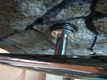 Робота з проектування, виготовлення та встановлення поручнів з нержавіючої сталі. 11