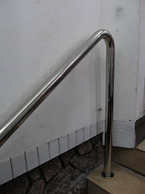 Робота з проектування, виготовлення та встановлення поручнів з нержавіючої сталі. 12