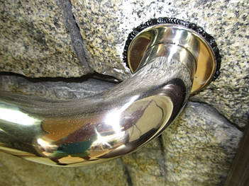 Робота з проектування, виготовлення та встановлення поручнів з нержавіючої сталі. 14