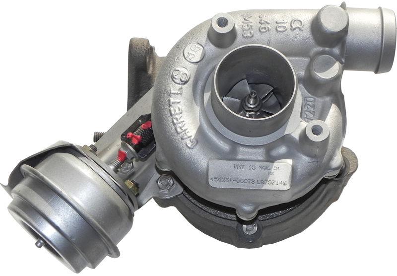 Нова турбіна Skoda SUPERB TDI, AVB, (1999-2000), 1.9D, 85/115 454231-0001