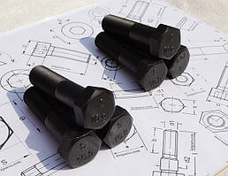 Болт М18 ГОСТ 7798-70 клас міцності 10.9