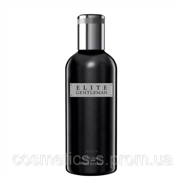 Туалетна вода чоловіча Elite Gentleman After Shave, Avon, лосьйон після гоління, Ейвон, 94432, 100 мл