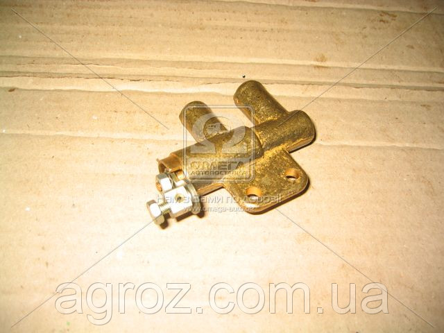 Кран отопителя ГАЗ 3307, 3302 (пр-во ГАЗ) 3307-8120020, цена 836.49 грн ...