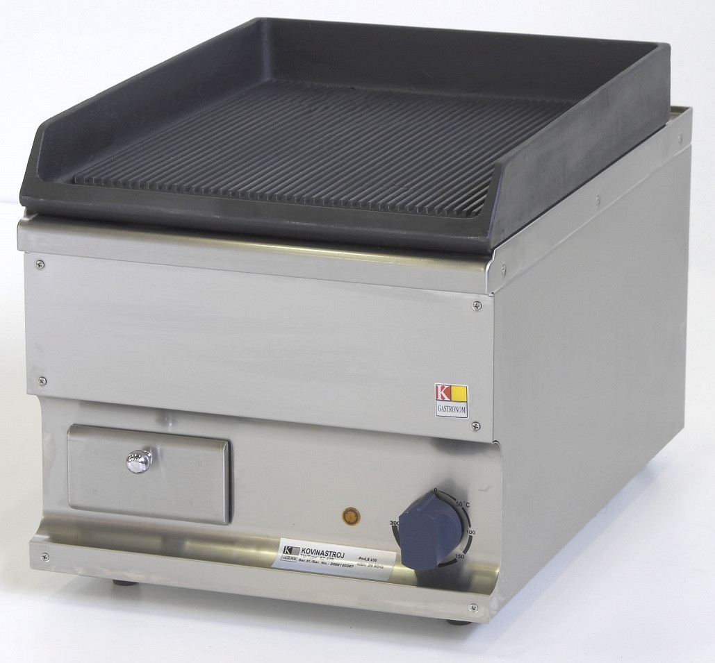 Поверхня жаркова електрична Kogast EZ40R
