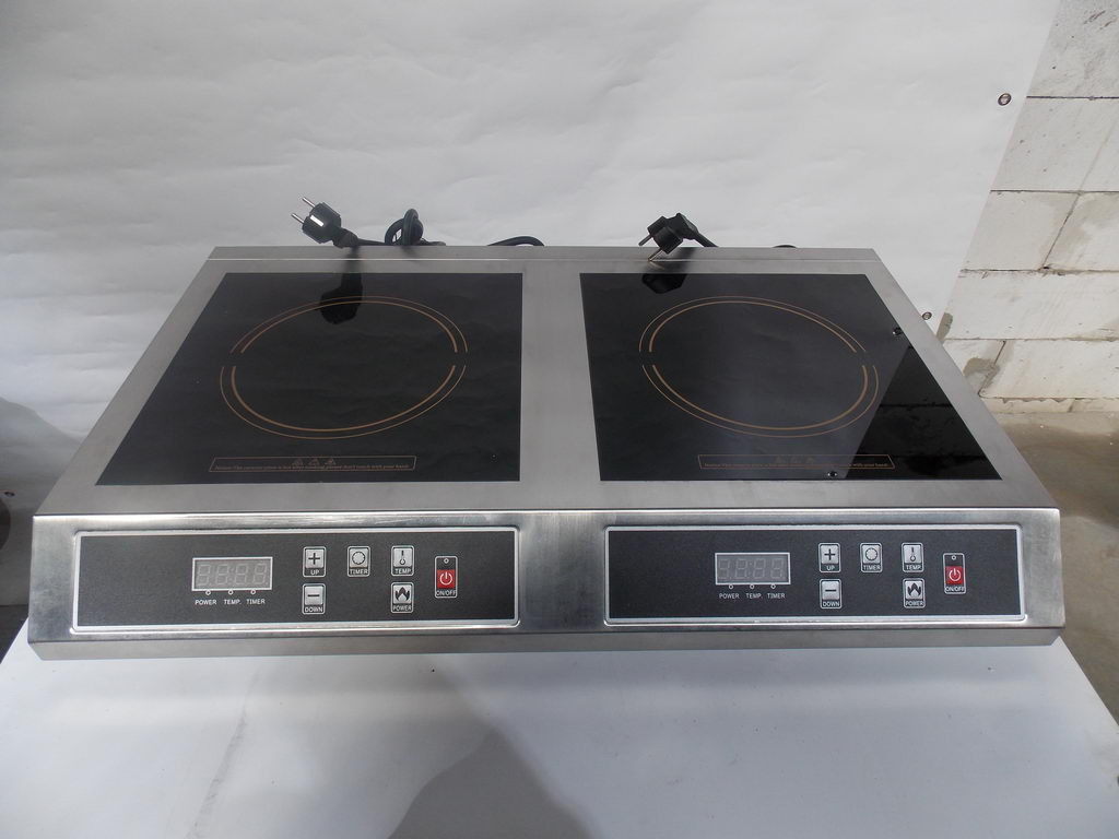 Плита індукційна EWT INOX MEMO2