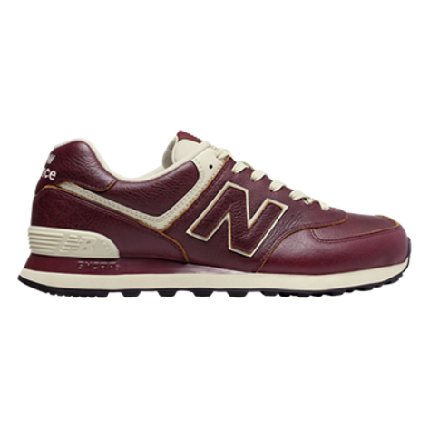 Кросівки чоловічі new balance 574LUD оригінал, фото 1
