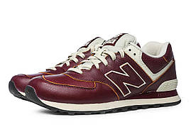 Кросівки чоловічі new balance 574LUD оригінал, фото 3