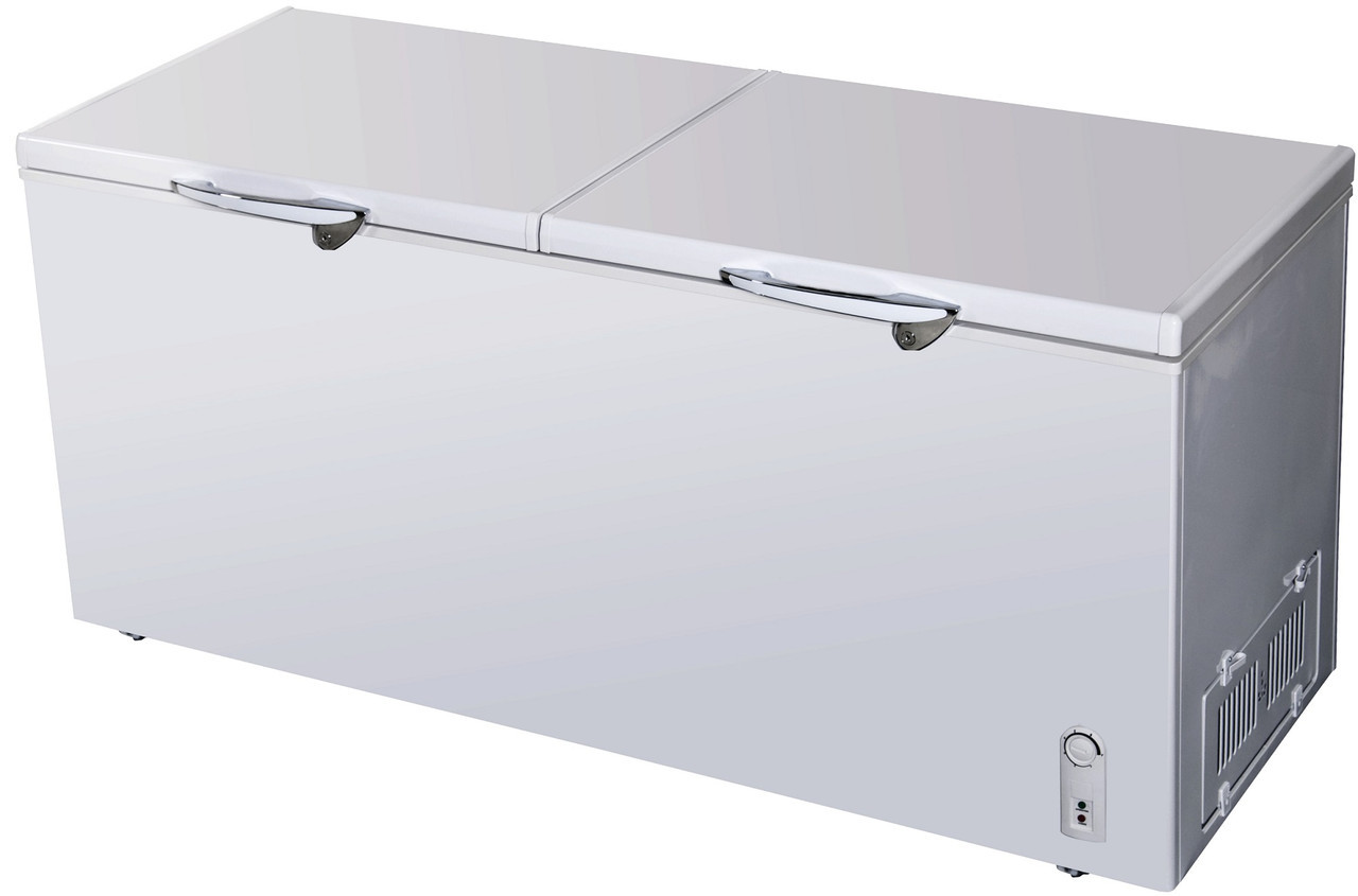 Лар морозильний EWT INOX CF608L