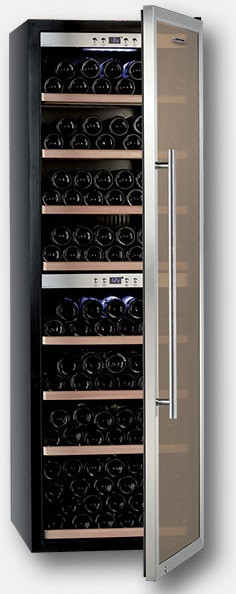 Охолоджувач для вина Tecfrigo Sommelier 482