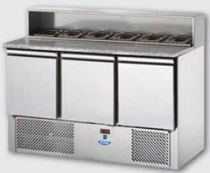 Стіл піцерійний Tecnom SL03AI