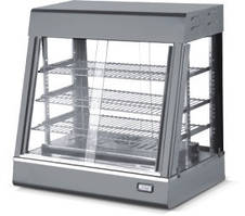 Вітрина теплова EWT INOX HDU-900G