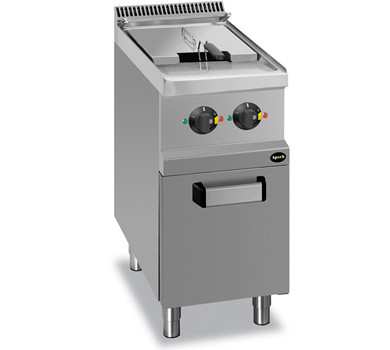 Електрична фритюрниця Apach APFE-47P