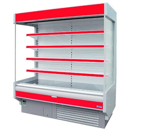 Холодильна гірка Cold R-20P