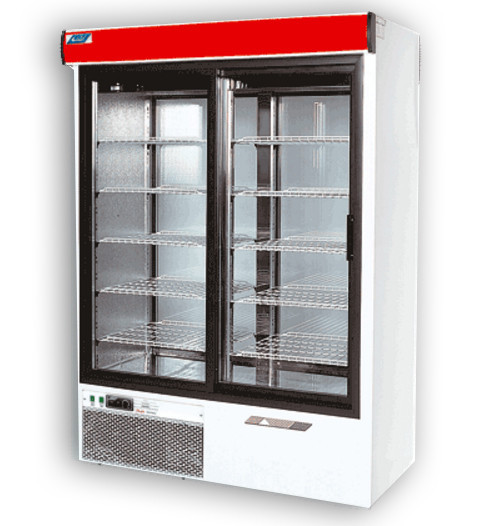 Холодильна шафа Cold ASTANA SW-1400 DR