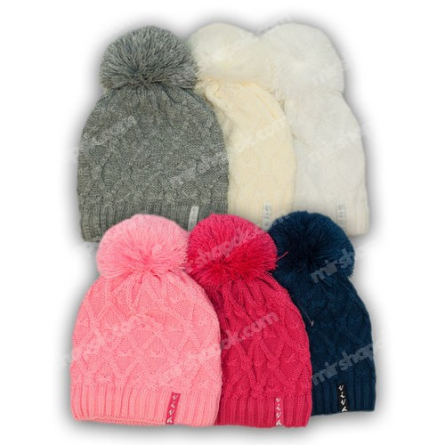 Шапка и шарф оптом