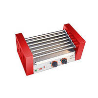 Гриль роликовий Inoxtech HDG 007