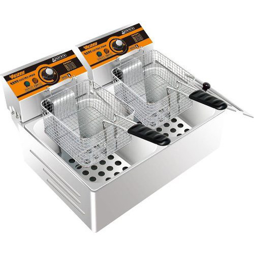 Фритюрниця Inoxtech EF 82 EX