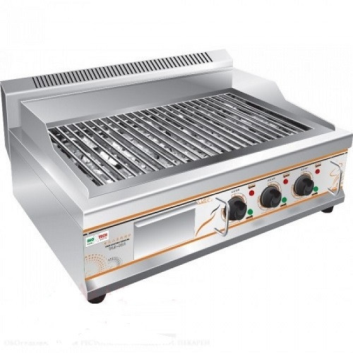 Гриль лавовий Inoxtech LRG 826