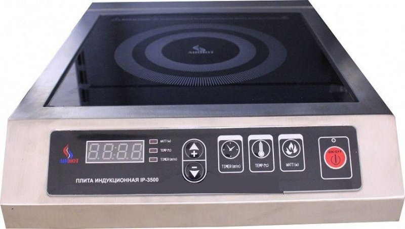 Плита індукційна Airhot IP3500T
