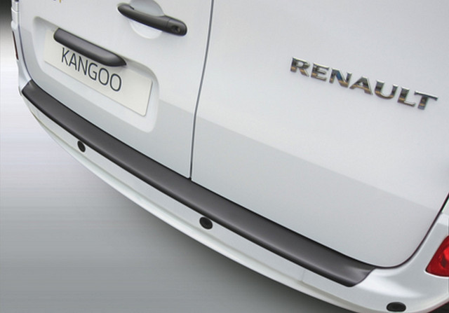 RBP519 Rear bumper protector  Renault Kangoo II 2011>