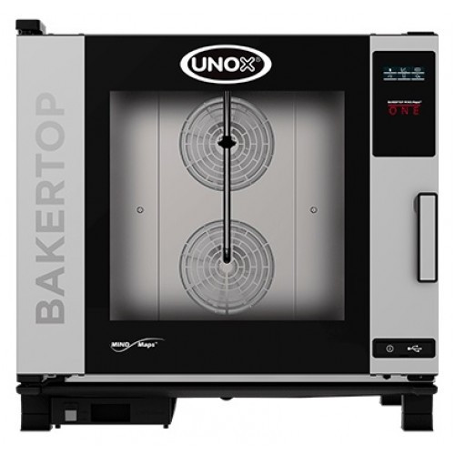 Пароконвект пекарський UNOX XEBC-06EU-EPR