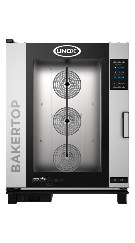 Пекарська шафа UNOX XEBC-10EU-E1RM