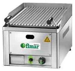 Гриль лавовий FIMAR GL/33