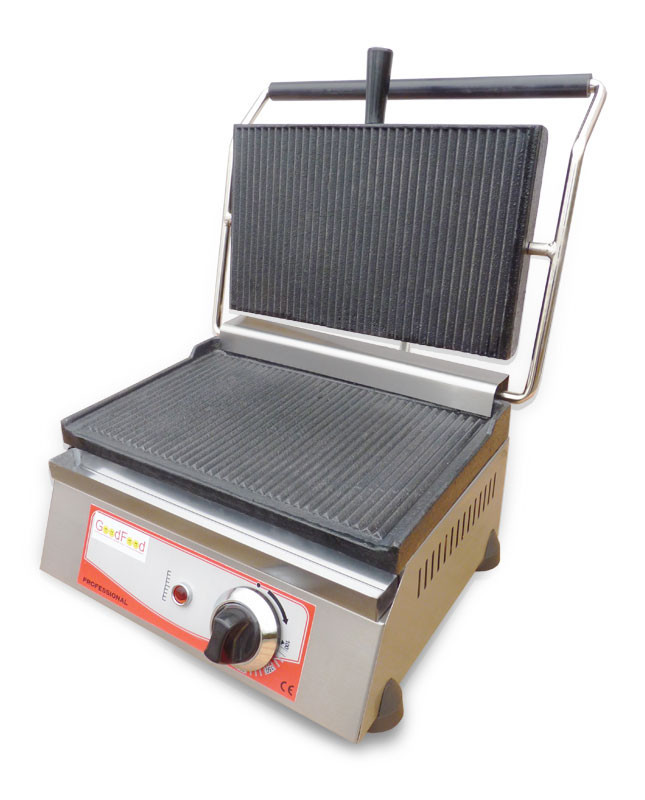 Гриль контактний GoodFood ECG12