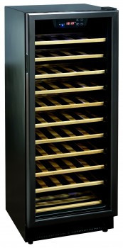 Шафа винна FROSTY EA176CT-BK