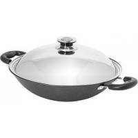 Сковорідка WOK Hendi 239735