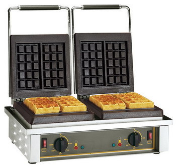 Вафельниця ROLLER GRILL GED 10