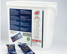 Таблетки ополіскувальні RATIONAL CARE