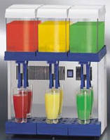 Сокоохолоджувач Luke Junior 3x6 CAB