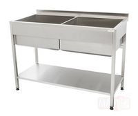 Ванна мийна Україна 1200х600х850
