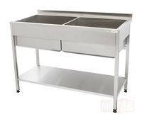 Ванна мийна Україна 1200х600х850