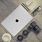 Чохол для Macbook Pro 13.3" A1706/A1708/A1989 Silver, фото 10