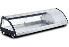 Вітрина для суші (Суші-кейс) Rauder LSK — 43L