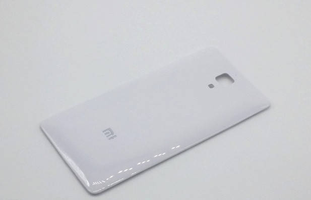 Задня кришка Xiaomi Mi4 біла, фото 2